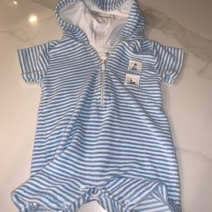 Baby Boy Kissy Kissy Swim